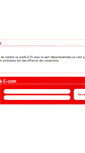 Mobile Screenshot of intranet.etude-immobiliere.com